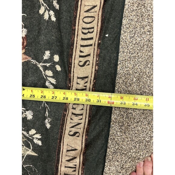 Harry Potter Hogwarts Sirius Black Family Tree Tapestry Scarf Loot Crate - Picture 7 of 8